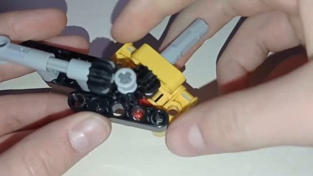 замена кардана лего(лего самоделки:205) смотреть онлайн