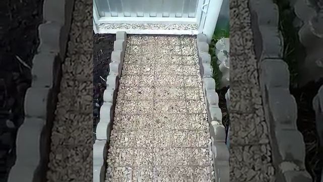 Тропинка. Форма. Технический углерод. (Сажа) смотреть онлайн