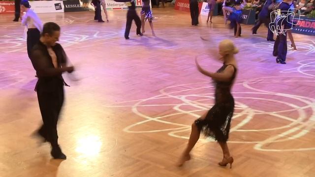 2012 GS Latin Stuttgart | Semenov - Borshcheva, RUS смотреть онлайн