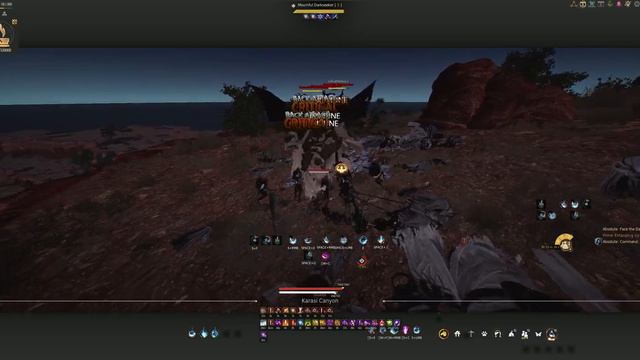 Ulukita - Darkseeker's Retreat Succession Nova 17,9k Trash (2xLS+Agris) | Black Desert Online смотреть онлайн