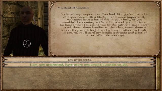 Let's Play Mount & Blade Warband Part 1 [TGS Mod] смотреть онлайн