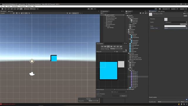 How to Make Among Us in Unity #6 | Putting Everything Together смотреть онлайн