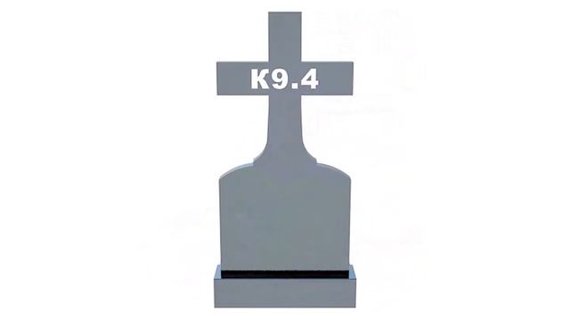 Крест гранитный К9.4 смотреть онлайн