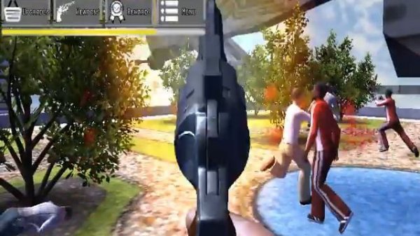 обзор игры executioner