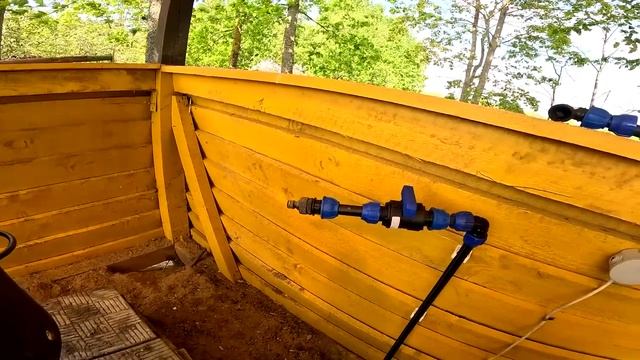 БУДЕМ КОПАТЬ ПРУД НА УЧАСТКЕ ! смотреть онлайн