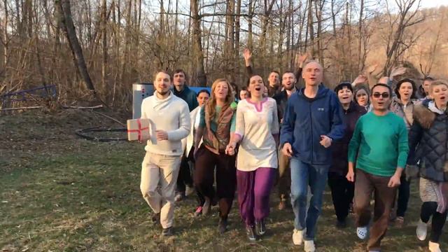 С Днем рождения, Шалва Алекандрович! смотреть онлайн