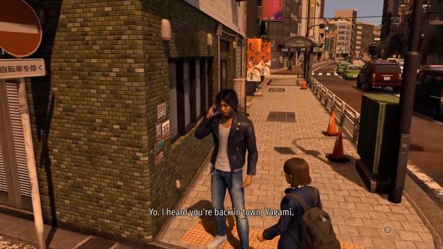 Lost Judgment PS5 - Chapter 12 смотреть онлайн