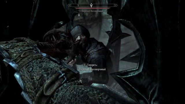 TES V: Skyrim SE Прохождение / Легендарная сложность. Дом ужасов (часть 182) смотреть онлайн