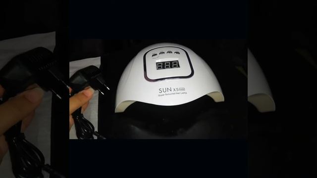 Sun x5 Max UV/LED Nail Lamp смотреть онлайн