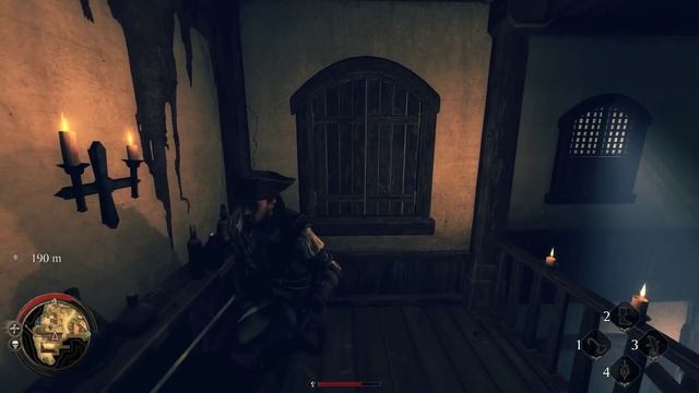 Raven's Cry - худшая игра 2015? смотреть онлайн