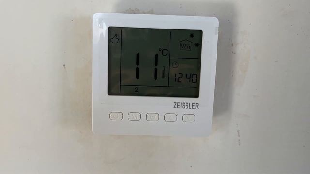 Самый дешёвый электрокотел + теплый пол + термостат zeissler смотреть онлайн