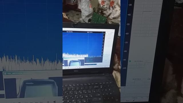 2017.11.30. ширина полосы "шума" до 15 кГц и больше 20 кГц вбросами. смотреть онлайн