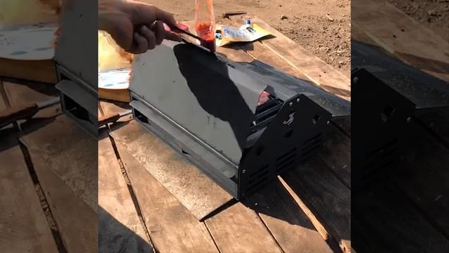 Гриль-Барбекю Grundland смотреть онлайн