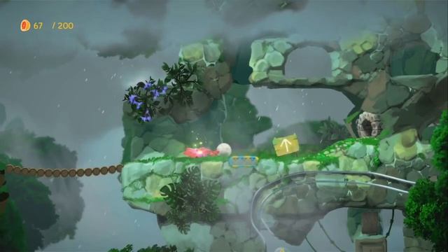 Yoku's Island Express Nintendo Switch Review смотреть онлайн