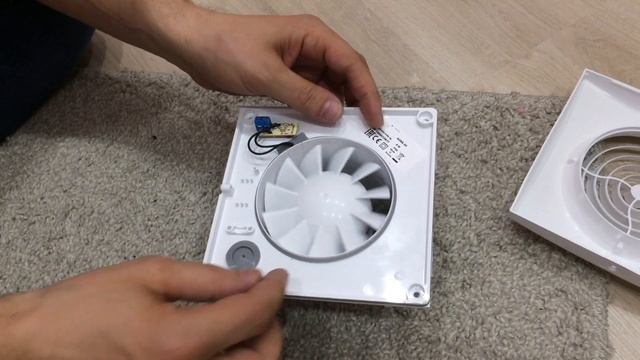 Гремит вентилятор вытяжки, решение проблемы DiCity смотреть онлайн