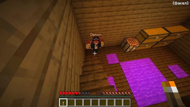 ✅ ДЕМОН Спас Райма В Майнкрафт! смотреть онлайн