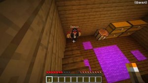 ✅ ДЕМОН Спас Райма В Майнкрафт!