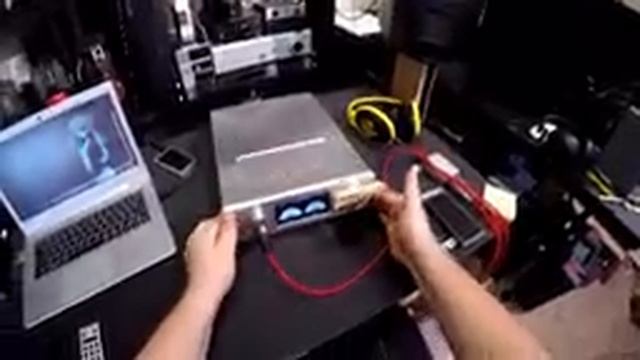 Z Review - OPPO HA-1 Huge Dac Amp Combo of Destiny