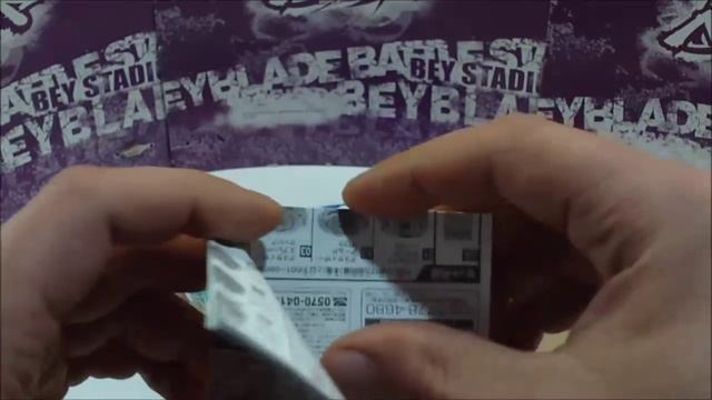 Beyblade Burst ベイブレードバースト B-24 Random Booster Vol 2 Evil-Eye Wing Needle Unboxing! смотреть онлайн