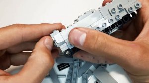 Мини танк Менделеева из ЛЕГО|||САМОДЕЛКА ИЗ ЛЕГО