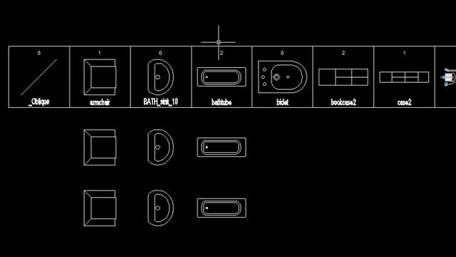 How to replace, make list and index of blocks automatically in Autocad with APLUS plug-in. смотреть онлайн