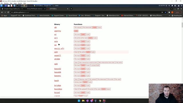 Hacking Linux -- Gallery | Walkthrough (TryHackMe) смотреть онлайн