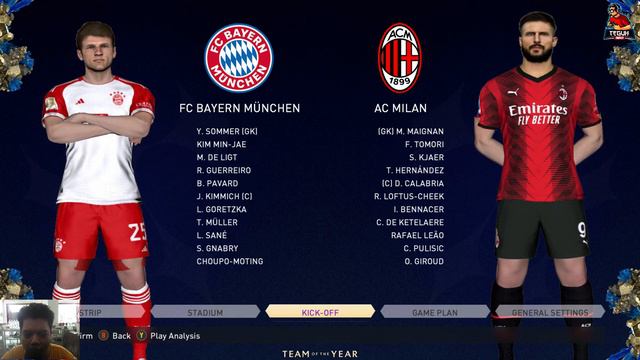 PES 2017 Update Kits Season 23/24 RZ-23 Patch V5 | Teguh Tanker смотреть онлайн