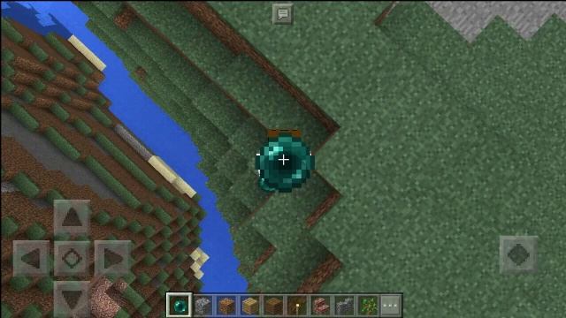 Addon Ender Perl para MCPE 0.16.0 смотреть онлайн