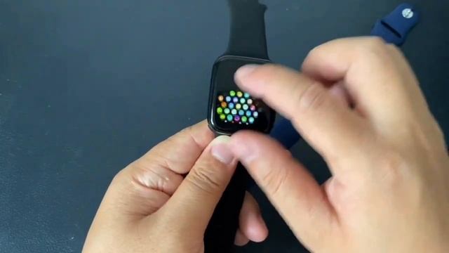 ? Smartwatch IWO HW22 PLUS - Carregador por indução e Faces Novas - Unboxing e principais funções смотреть онлайн