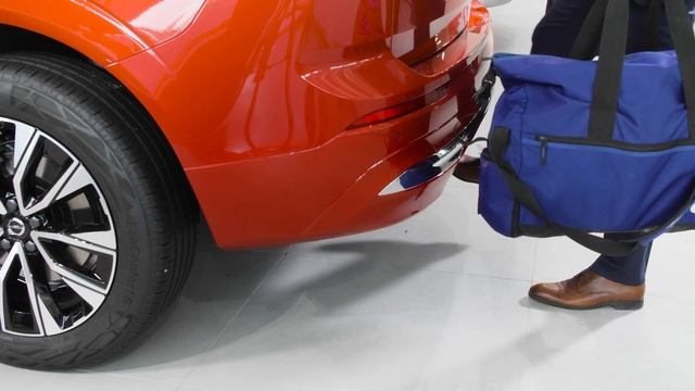 Uusi Volvo XC60 kevythybridi смотреть онлайн