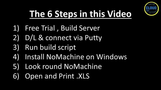 FREE Ubuntu 22 04 with Desktop VPS using NoMachine using the Hetzner free trial offer 2023/ Free RD смотреть онлайн