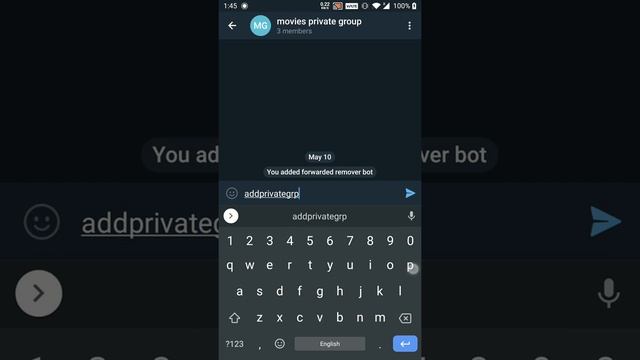 forward telegram files,images,videos,audio without showing forwarded tag || private group смотреть онлайн