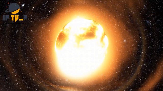 The largest Star in the Universe ❙ Stephen Son 2-18 Largest Star ❙ if tv смотреть онлайн