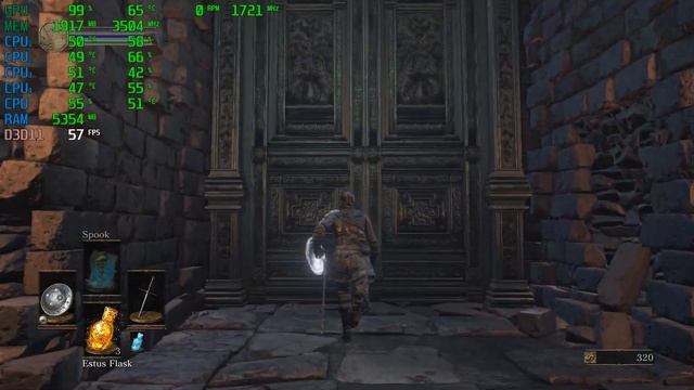 Dark Souls 3 | GTX 1050 2GB + i5-2310 + 12GB RAM смотреть онлайн