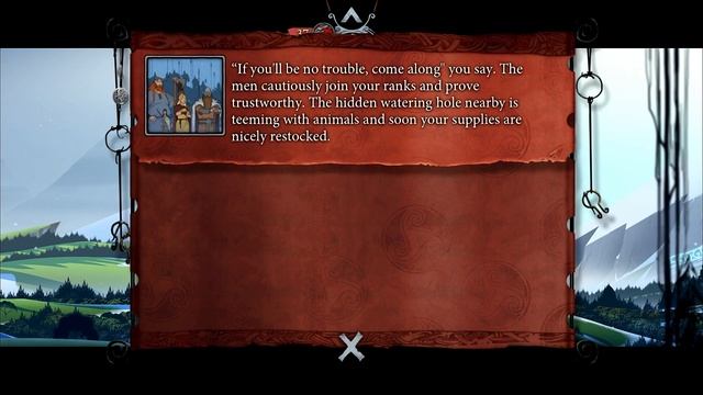 The Banner Saga 1 - Nintendo Switch Review (Epic Adventure?) Video смотреть онлайн