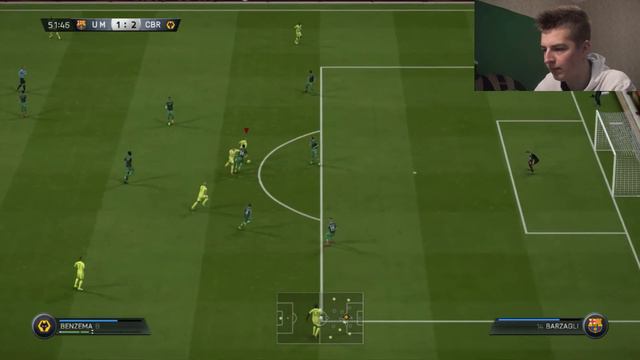 FIFA 15 - 1&UP - Karim BENZEMA #3 (RARBRONZE) смотреть онлайн