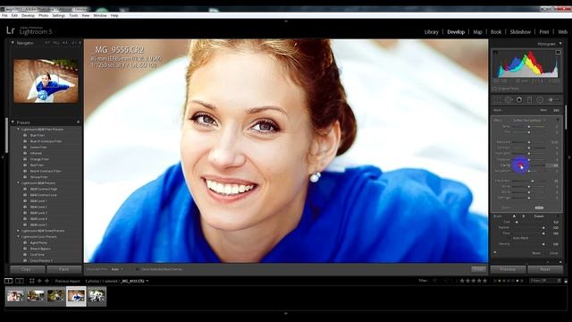 ФРетушь в Lightroom- Senya Miro смотреть онлайн
