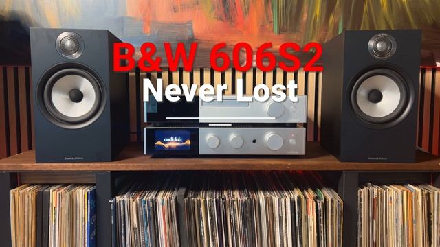 B&W 606 S2 vs. Mission ZX-1 soundtest смотреть онлайн
