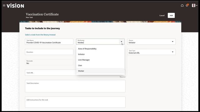 Journeys | How to Create a Task in Journeys смотреть онлайн