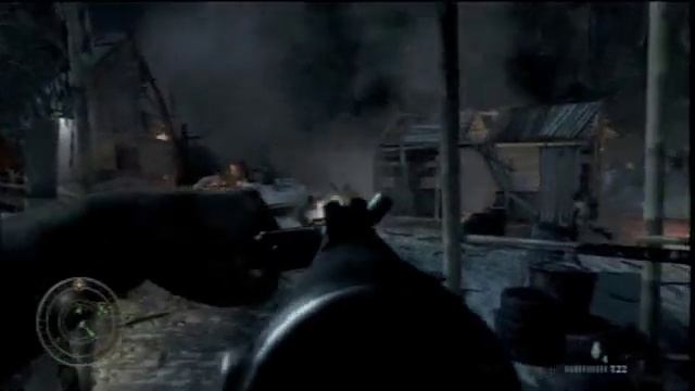 CoD: World at War - Saved Private Ryan Achievement смотреть онлайн
