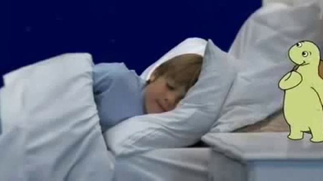 Музыкальный ночник, морская черепаха - "Звездное небо" смотреть онлайн