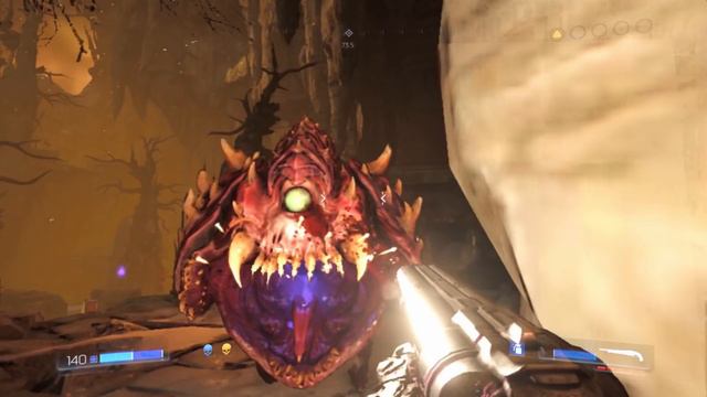 Doom Switch Gameplay смотреть онлайн