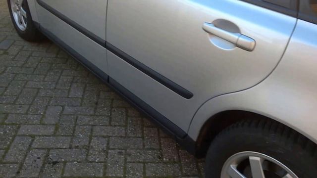 Fijter Auto: Volvo V50 1.8 смотреть онлайн