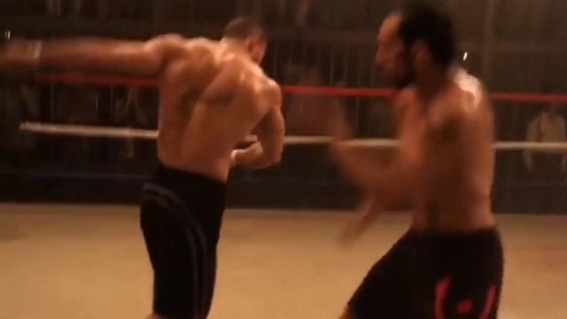 неоспоримым 3.#бойка #боевик#каратекиокусинкай #scottadkins #boyka