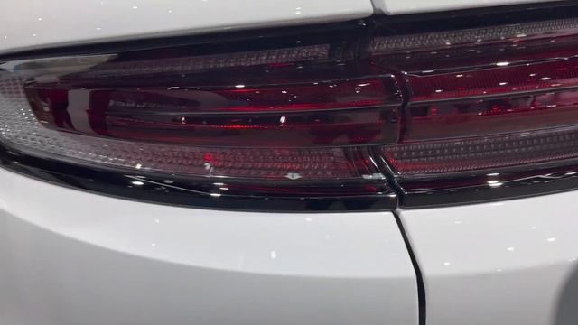 Autoshow 2024 Porsche Cayenne Exterior Details In 4k