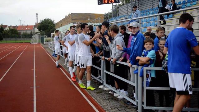 JcTED.cz v terénu! Soběslav získala další třetiligový skalp! Po Písku vyřadila z poháru i Přeštice смотреть онлайн