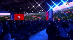 Ансамбль песни и пляски ЧФ – Легендарный Севастополь (Севастополь — город героев. 8 января 2024)