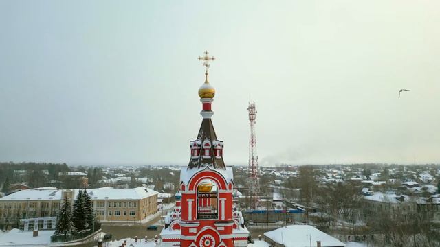 Интересные службы,если можно так сказать о Литургии смотреть онлайн