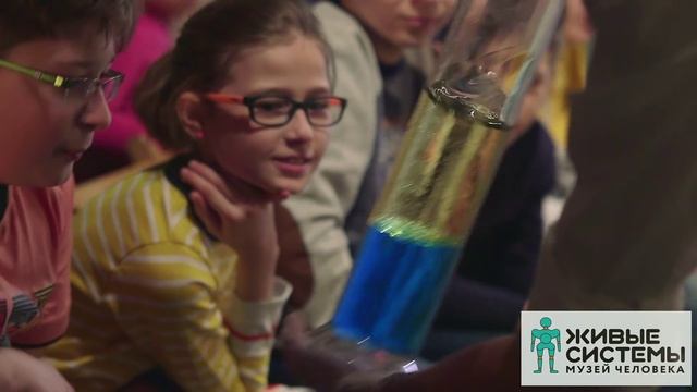 Ш.О.У. - программа PROпитание, Музей человека «Живые системы» смотреть онлайн