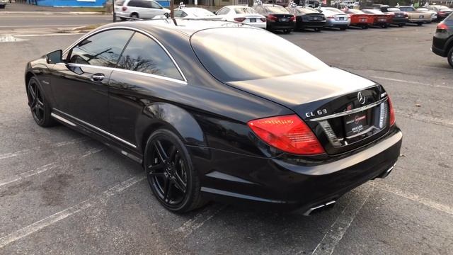 2011 Mercedes-Benz CL-Class CL 63 AMG VIN: WDDEJ7EB8BA026712 Stock: 3771 смотреть онлайн